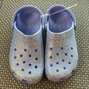 Crocks lavender @everyone